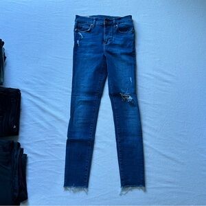 Marine layer skinny jeans